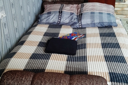 Современная, уютная квартира