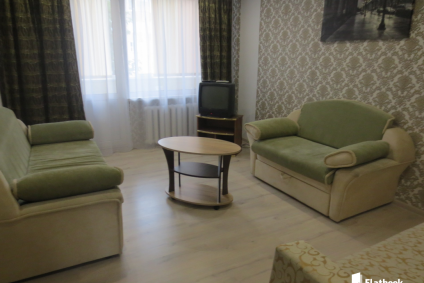 1,2,3,4 комнатные квартиры в центре