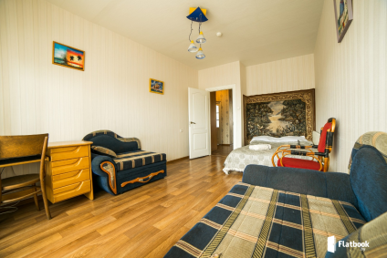 пер. 2-й Чкалова, 3А, 1 этаж