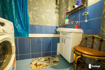 пер. 2-й Чкалова, 3А, 1 этаж