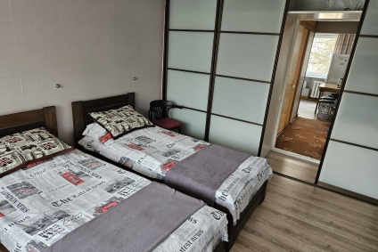 ул. Великий Гостинец, 88, 3 этаж