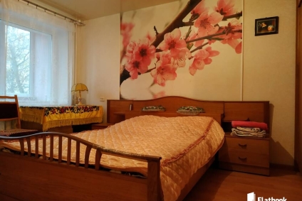 1,2,3,4-хкомнатные квартиры