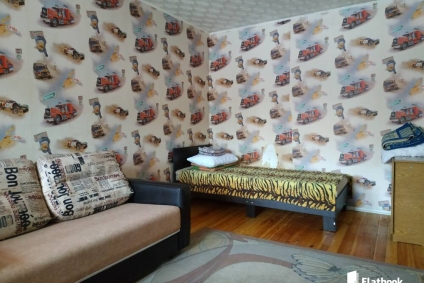 1,2,3,4-хкомнатные квартиры на сутки