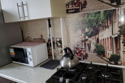 КВАРТИРА-СТУДИЯ для самых требовательных гостей.