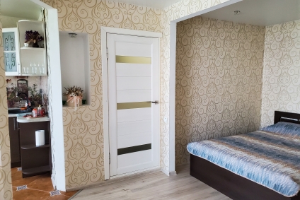 КВАРТИРА-СТУДИЯ для самых требовательных гостей.