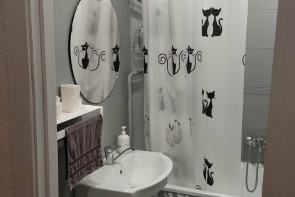 Дизайнерская квартира в центре города.