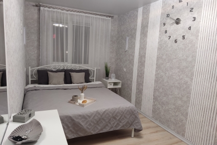 Дизайнерская квартира в центре города.