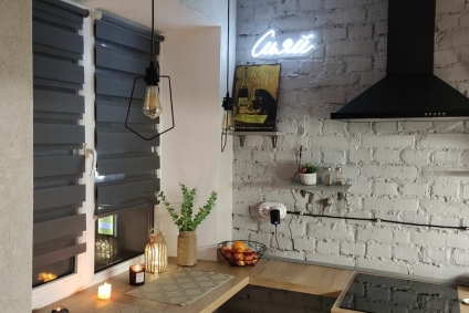 Дизайнерская квартира в центре города.