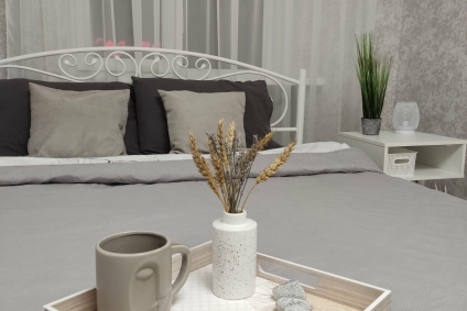 Дизайнерская квартира в центре города.