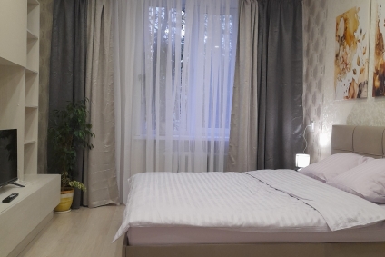 Уютная, чистая современная квартира в самом центре Молодечно на пешеходной улице "Бродвей".