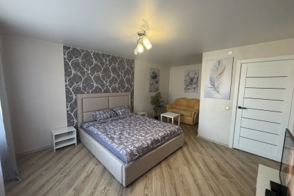 Современная квартира в самом центре Молодечно