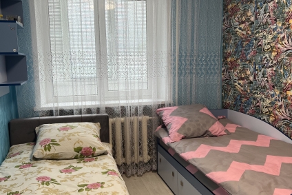 Уютная 2-комнатная квартира в центре Молодечно