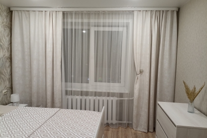 Просторная, уютная 3-комнатная квартира в центре