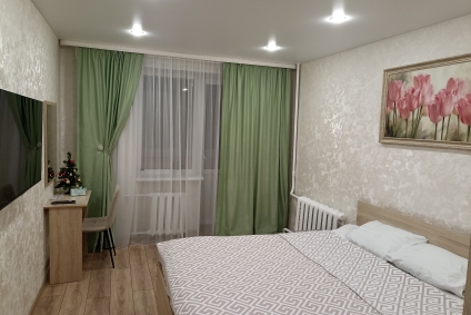 Просторная, уютная 3-комнатная квартира в центре