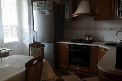 Посуточно квартира